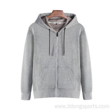 Wholesale custom logo printed blank hoodies